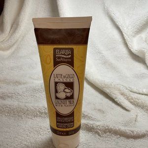 Elariia  Latte Di Cocco E Mango Tanning Cream 8.4 Fl Oz